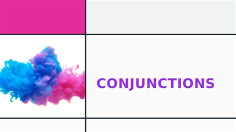 Image result for BrainPOP Conjunctions