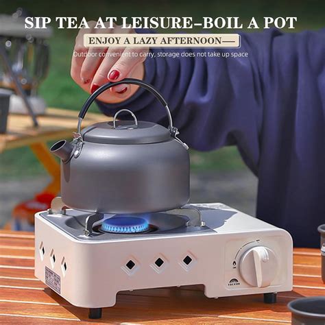 AIROKA Mini Cassette Stove, Portable Magnetic Butane Stove India | Ubuy