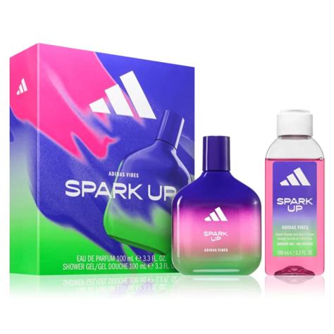 Vibes Spark Up EDP set