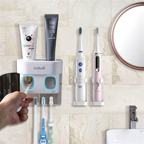 Best Toothpaste Dispensers 的图像结果