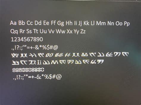 Image result for Alienware Keyboard Font