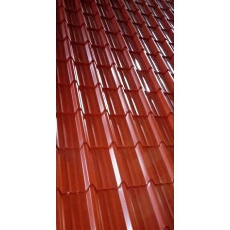 Roofing and Profile Sheets - Galvalume Steel Tile Roof Sheet Trader ...