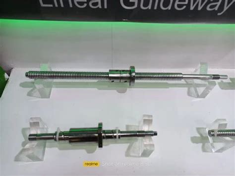 Ball Screw - Ball Screw Rod Manufacturer from Coimbatore