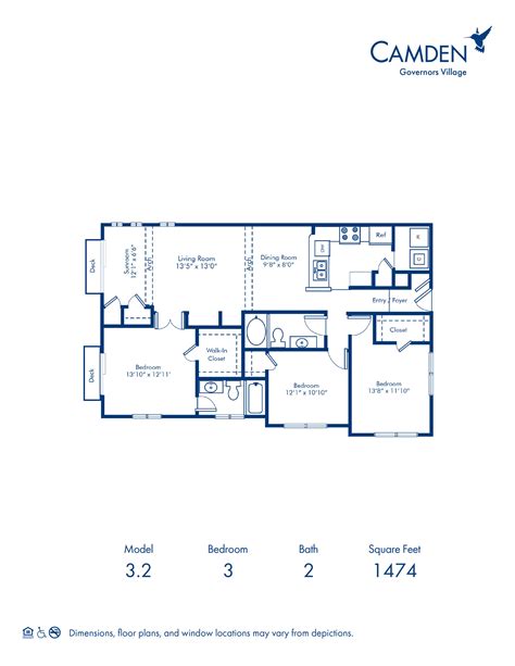 1, 2 & 3 Bedroom Apartments in Chapel Hill, NC - Camden Governors Village