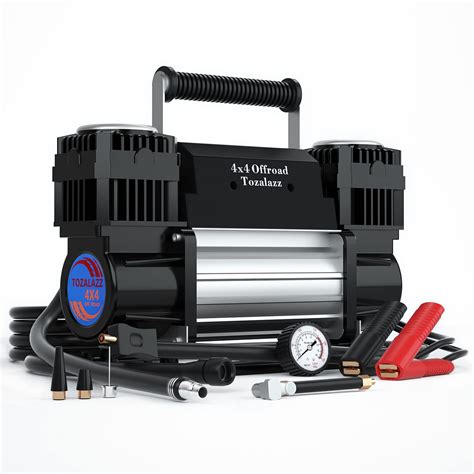 12 volt portable air compressor for tires