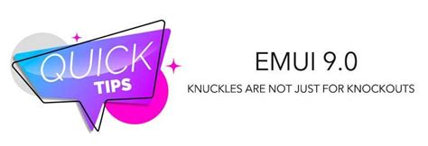 Image result for EMUI Tips and Tricks