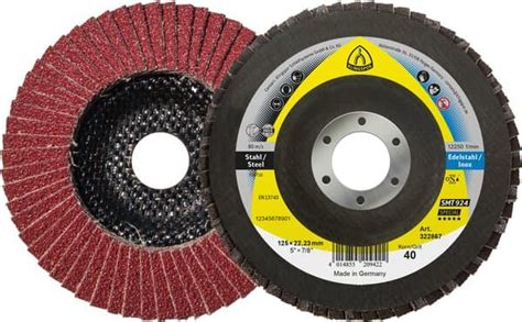 SMT 924 Special — Abrasive mop discs for Stainless steel, Steel ...
