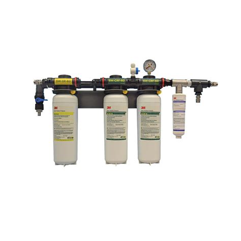 3M SW-Complete Water Filter System (Manifold and filters) | Suretech