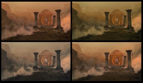 Concept Art Blender Tutorial 的图像结果