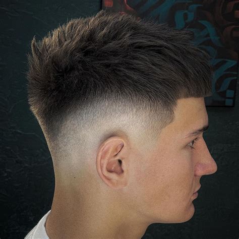 What s Above A Skin Fade - POPULAR MEN'S HAIRCUTS