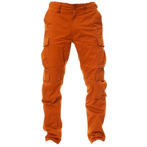 Buy WELLHOOD Industrial Men’s Cargo Work Trouser for Food ...