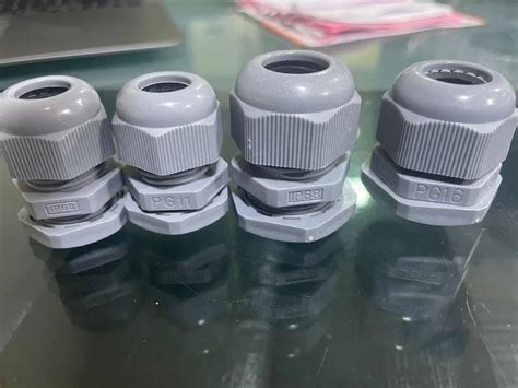 Pg Glands - Pg 16 Cable Gland Trader - Wholesaler / Distributor from ...
