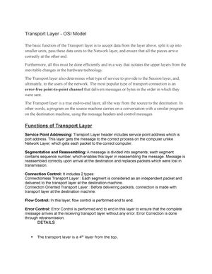 Flow control Numericals - Flow & Error Control Practice Set 1. Consider ...