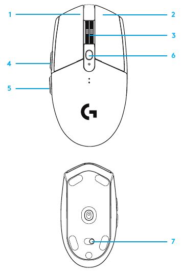 Image result for Logitech G305 Drag Click