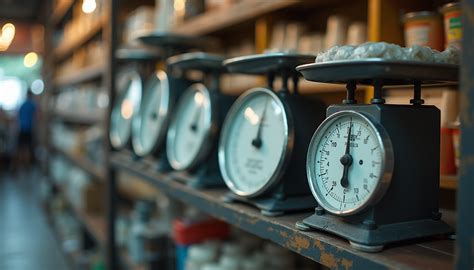 Where to Find Reliable Industrial Weighing Scales in Chennai for All ...