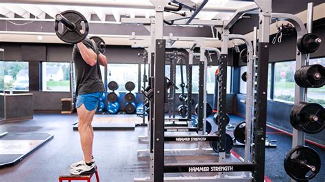 Club Amenities | Horsham Athletic Club