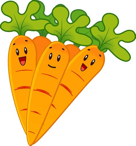 Carrot Clipart Png - Clip Art Library