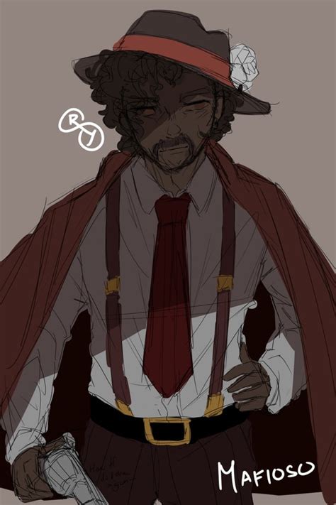 MAFIOSO WIP : r/TownofSalemgame