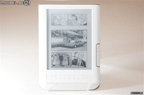 [採訪]BenQ軟硬通吃—nReader+eBook Taiwan開賣了 - Mobile01