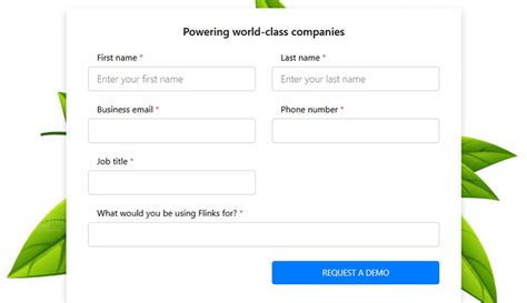Image result for Bootstrap 5 Form Examples