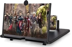 JANGI TX Fashion Screen Expander & Screen Magnifier 3D HD F181 Phone ...