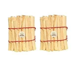 Buy VETAS Mango Wood Sticks for Havan/Aam Ki Lakdi for Pooja (Pack of ...