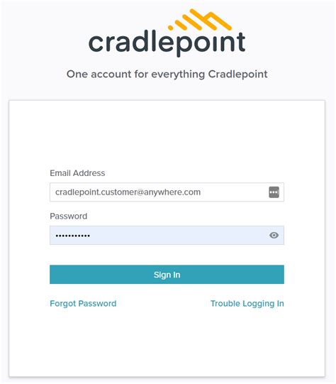 Cradlepoint NetCloud 的图像结果
