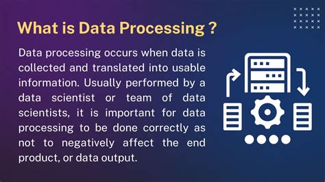 What Is Data Processing in Computer 的图像结果