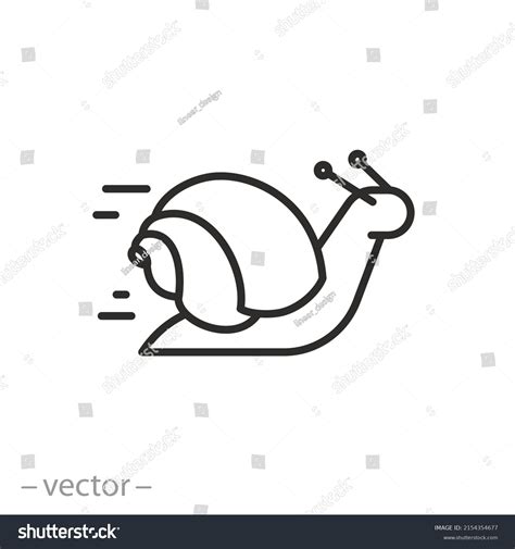 Speed Snail: Over 4,120 Royalty-Free Licensable Stock Illustrations ...