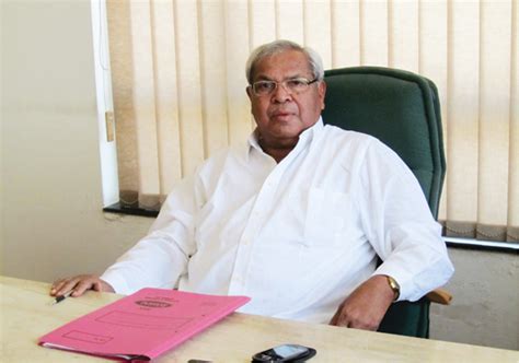 About Trustee – G M Vedak College of Science