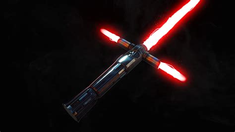 Lightsaber Art