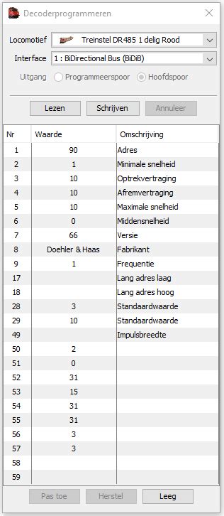 Itrain Decoder Programming 的图像结果