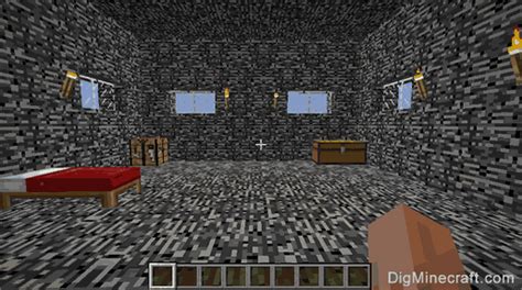 Image result for Self Building House Minecraft Command Block Step by Step