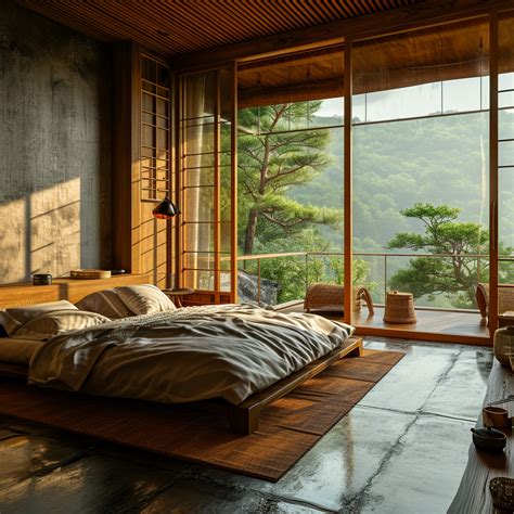The Art Of Japanese Bedroom Design - 33 Ideas You Can Not Ignore - Edward George