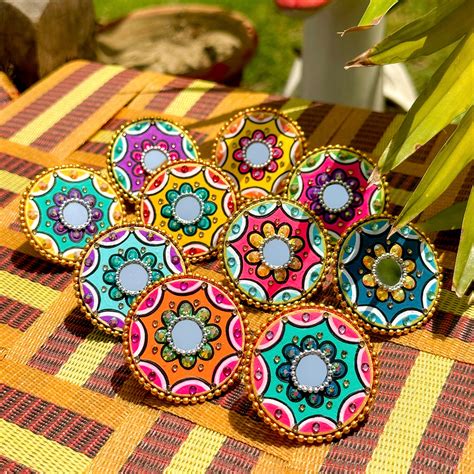 Mini Rings – Tooartisticmandalas