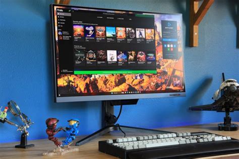 RedMagic 4K Gaming Monitor