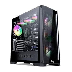 AMD RYZEN 5 5500 8GB (RTX 4060 8GB) 1TB 600W SSD 80 PLUS, NEOLOGIC ...