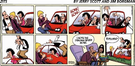 Zits | Comics | ArcaMax Publishing | Zits comic, Comics, Zits