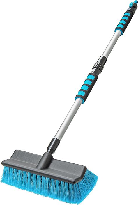 Amazon.com: HydroCleaner XL Telescoping Power Wash Brush with Hose ...