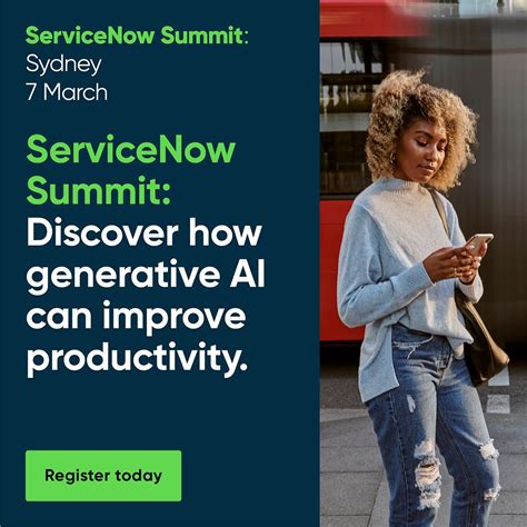 Live ServiceNow 的图像结果