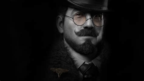 Lies of P Atmospheric Portrait - HD Wallpaper