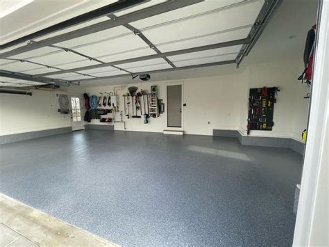 What Type of Flooring is Best For a Garage? – Titan Garage Flooring ...