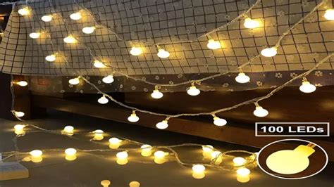 Image result for LED Hanging String Lights