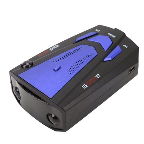 Aramox Car Radar Detector, Universal Mobile Speed Radar Detector for ...