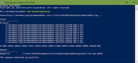 Image result for Windows Update Log