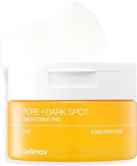 Купить Celimax тонер диски (пэды) PoreDark Spot Brightening Pad 40 шт в ...