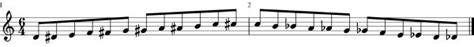 Fastest Chromatic Scale Ever 的图像结果