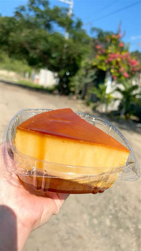 Flan Napolitano One Piece