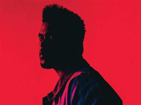 The Weeknd's Entire "Starboy" Album Charts On Billboard's Hot 100 ...