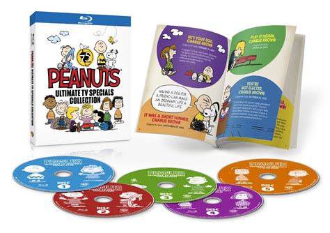 Image result for Peanuts DVD Collection